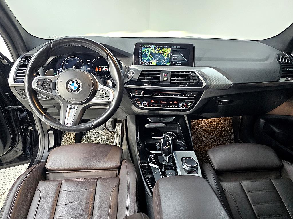 BMW X3 - Vista 5