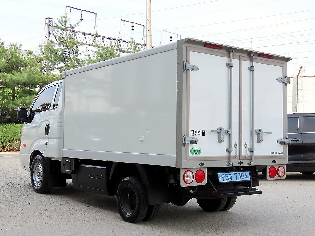Small Truck Normal Box(Low Deck) - Vista 3