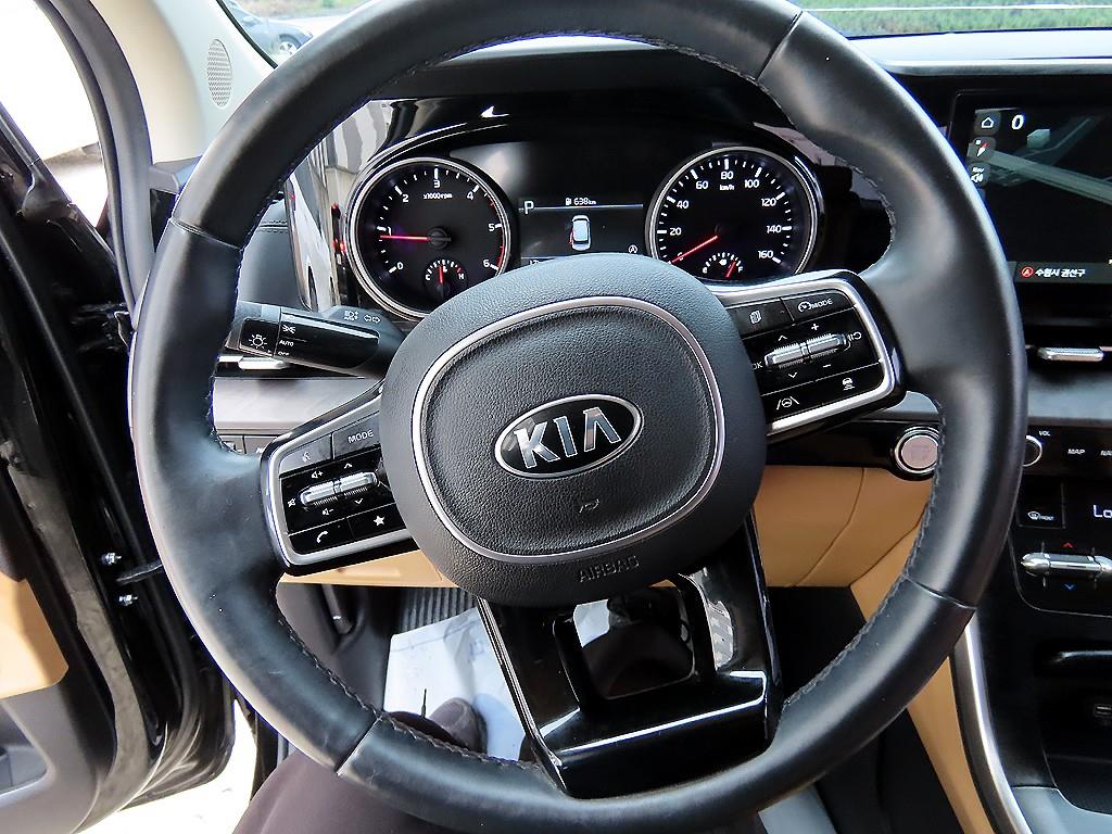 KIA Carnival - Vista 9