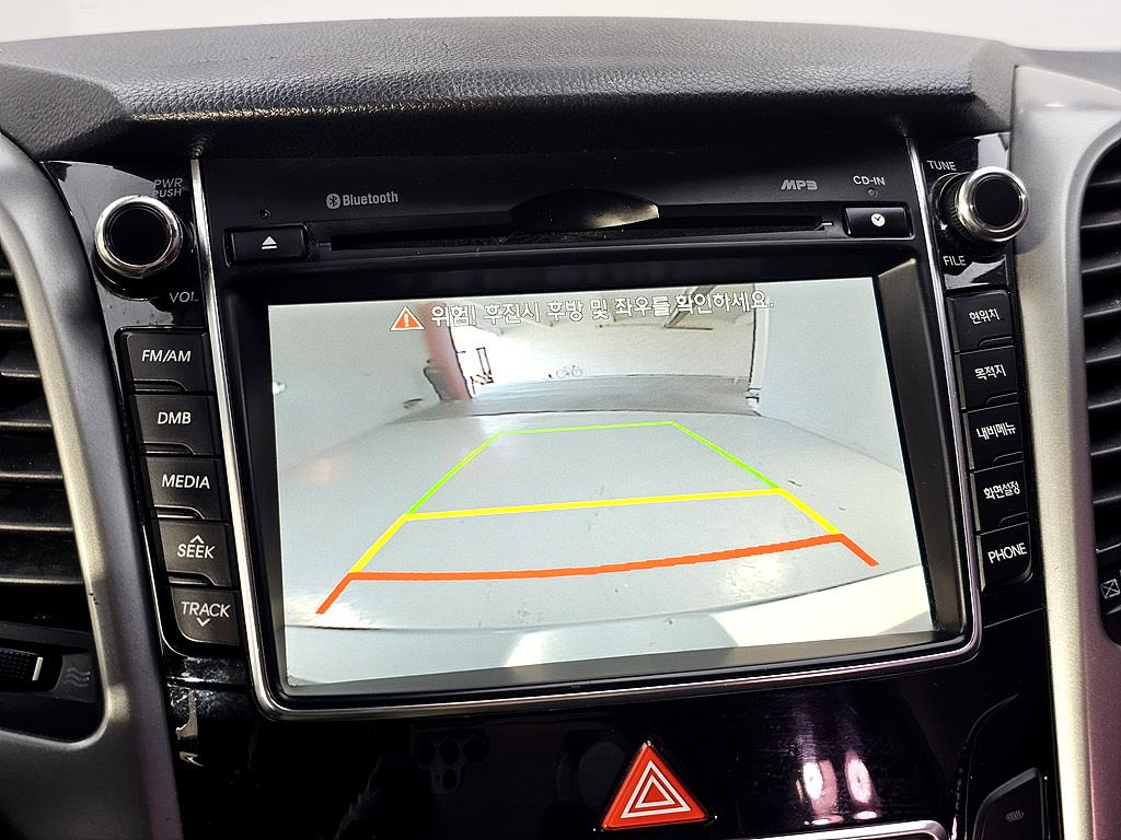 HYUNDAI i30 2014 Plateado - Importación desde Corea - HF Imports Iquique - Foto 15