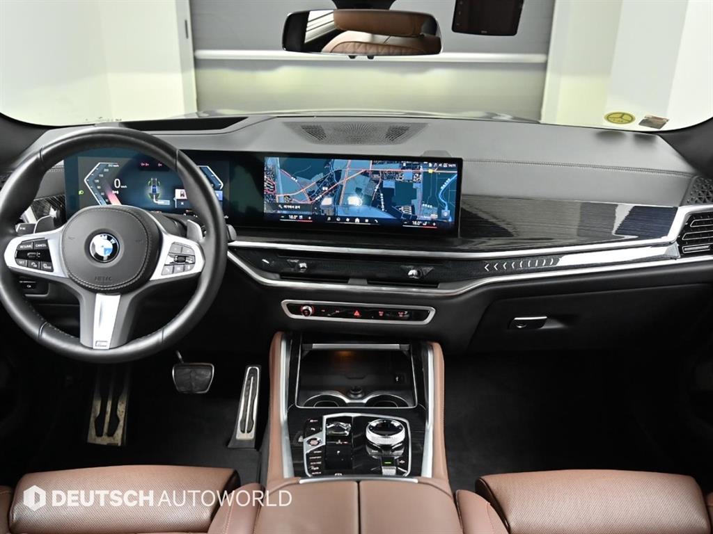 BMW X6 - Vista 7