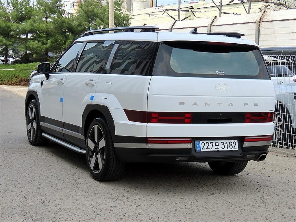 HYUNDAI Santa Fe - Vista 3