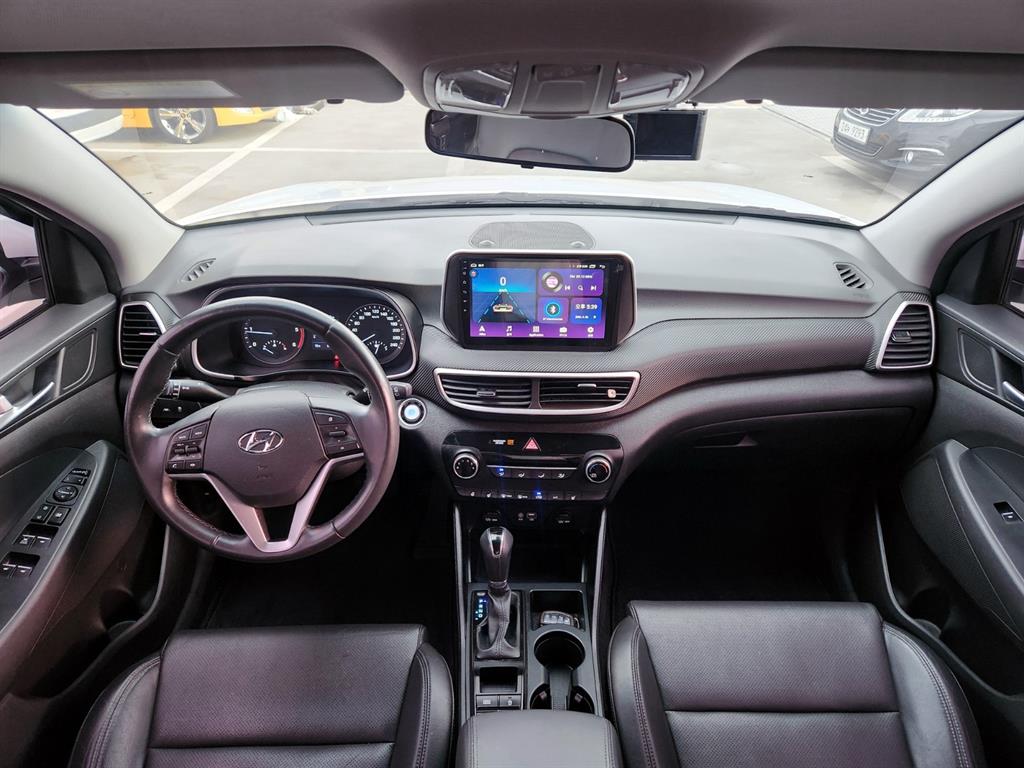 HYUNDAI Tucson - Vista 9