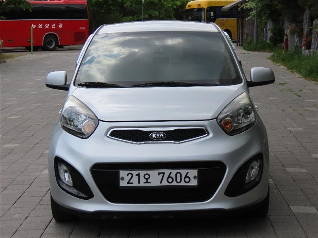 KIA Morning 2013 - Importación desde Corea - HF Imports Iquique - Foto 1