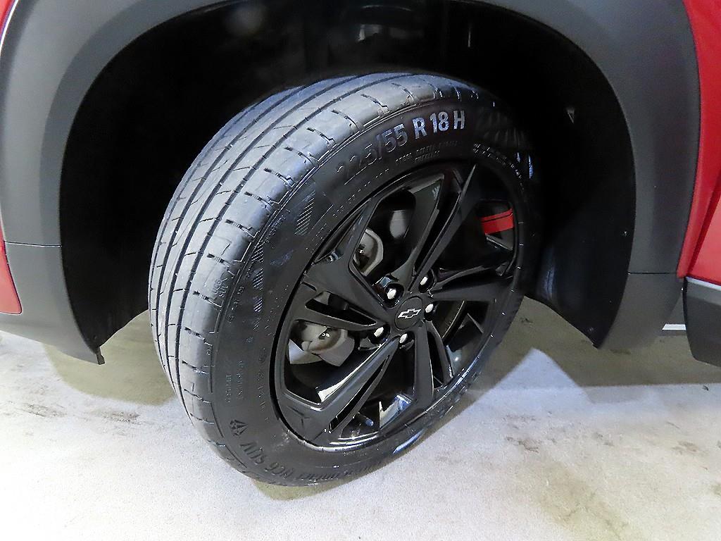 Chevrolet Trail Blazer 2021 Rojo - Importación desde Corea - HF Imports Iquique - Foto 20