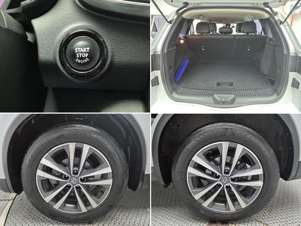 SAMSUNG QM6 2018 Blanco - Importación desde Corea - HF Imports Iquique - Foto 18