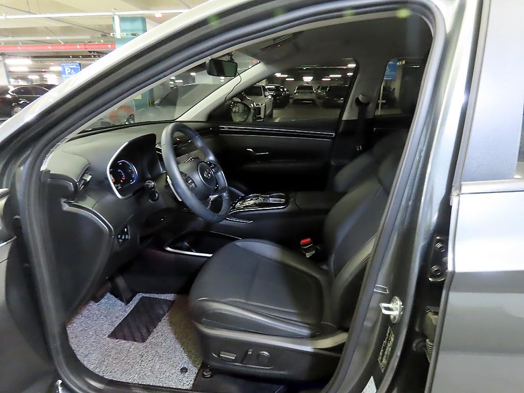 HYUNDAI Tucson - Vista 6