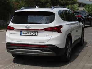 HYUNDAI Santa Fe - Vista 6