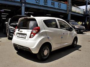 Chevrolet Spark - Vista 8