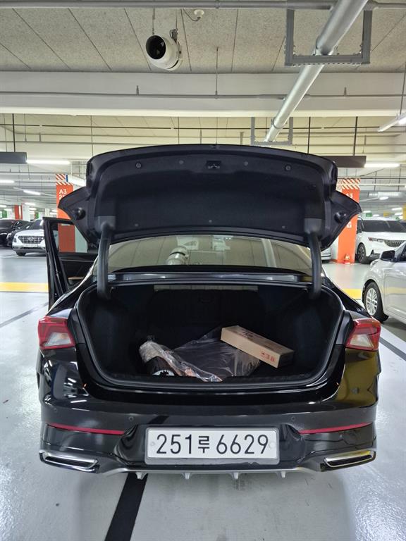 KIA K5 2020 Gris - Importación desde Corea - HF Imports Iquique - Foto 15