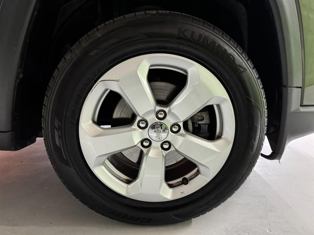 Jeep Compass 2019 Verde - Importación desde Corea - HF Imports Iquique - Foto 18