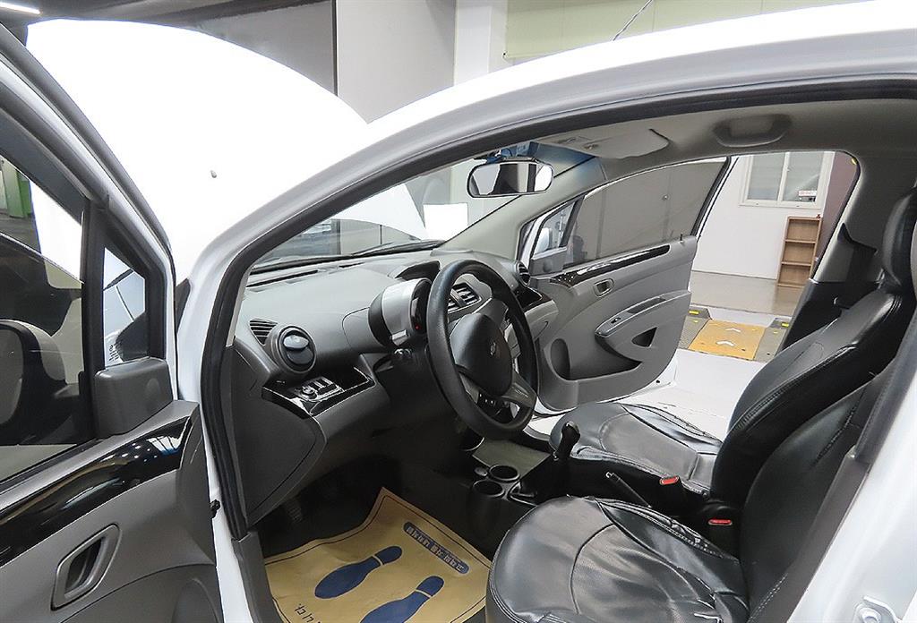 Chevrolet Spark 2012 Blanco - Importación desde Corea - HF Imports Iquique - Foto 11