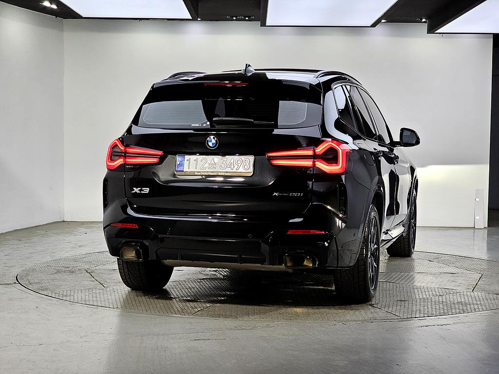 BMW X3 - Vista 3