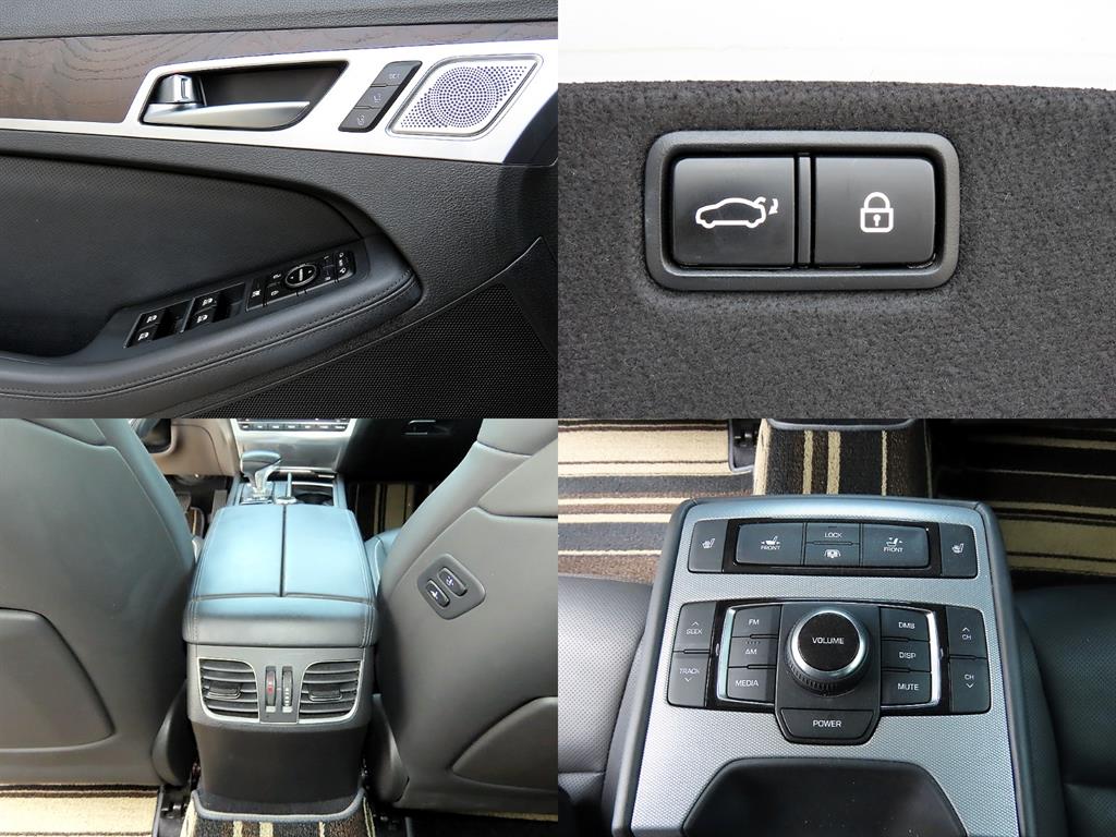 Genesis G80 2019 Blanco - Importación desde Corea - HF Imports Iquique - Foto 18