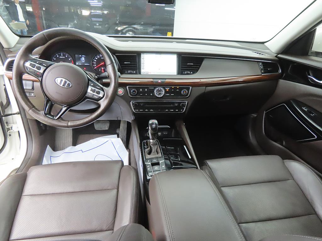 KIA K7 - Vista 7