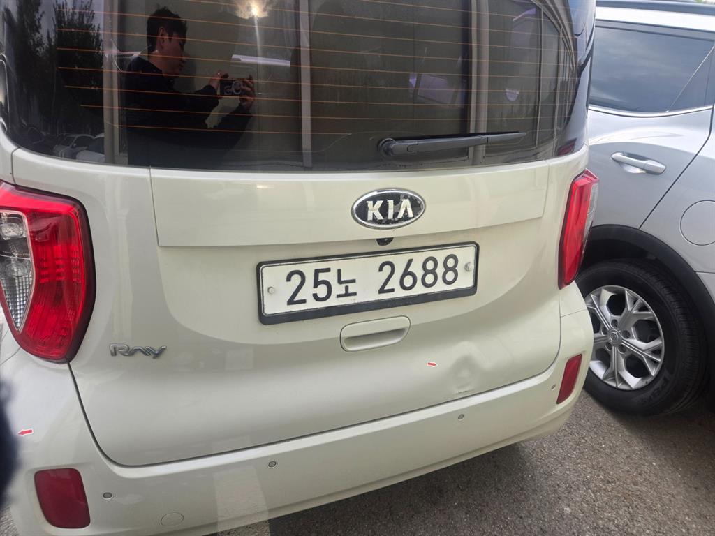 KIA Ray - Vista 4