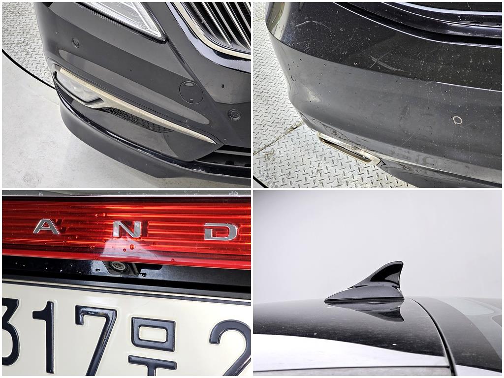 HYUNDAI Grandeur 2014 Negro - Importación desde Corea - HF Imports Iquique - Foto 17