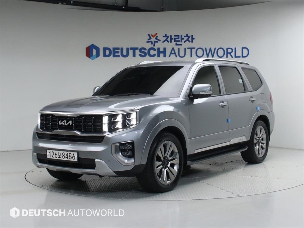KIA Mohave 2022 Gris - Importación desde Corea - HF Imports Iquique - Foto 1