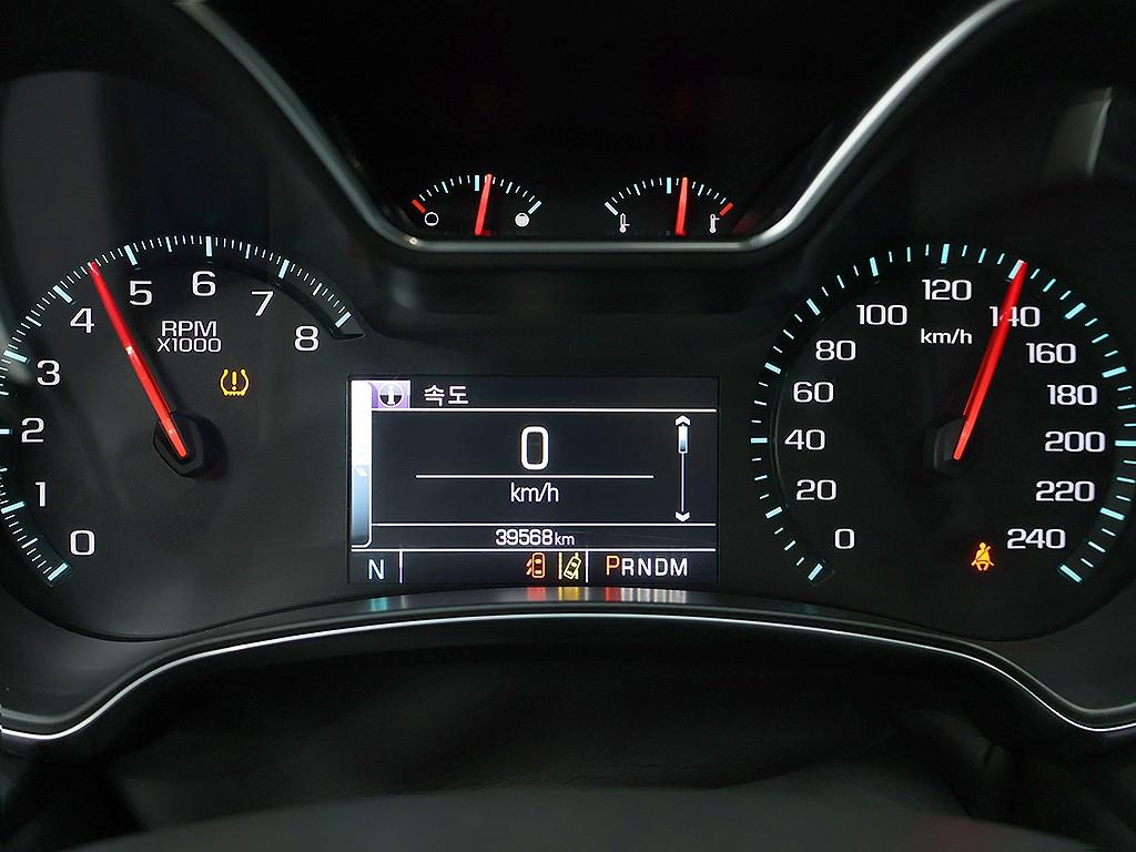 Chevrolet Impala - Vista 11