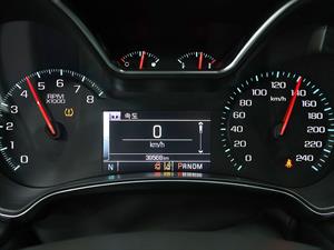Chevrolet Impala - Vista 12