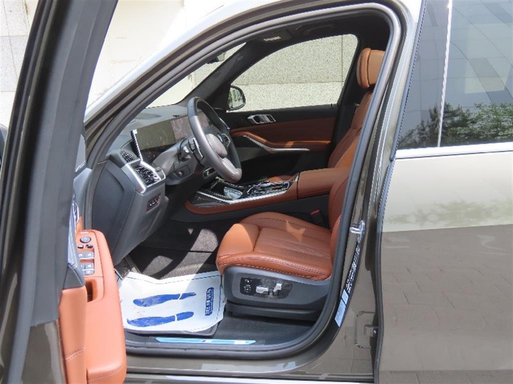 BMW X7 2025 - Importación desde Corea - HF Imports Iquique - Foto 13