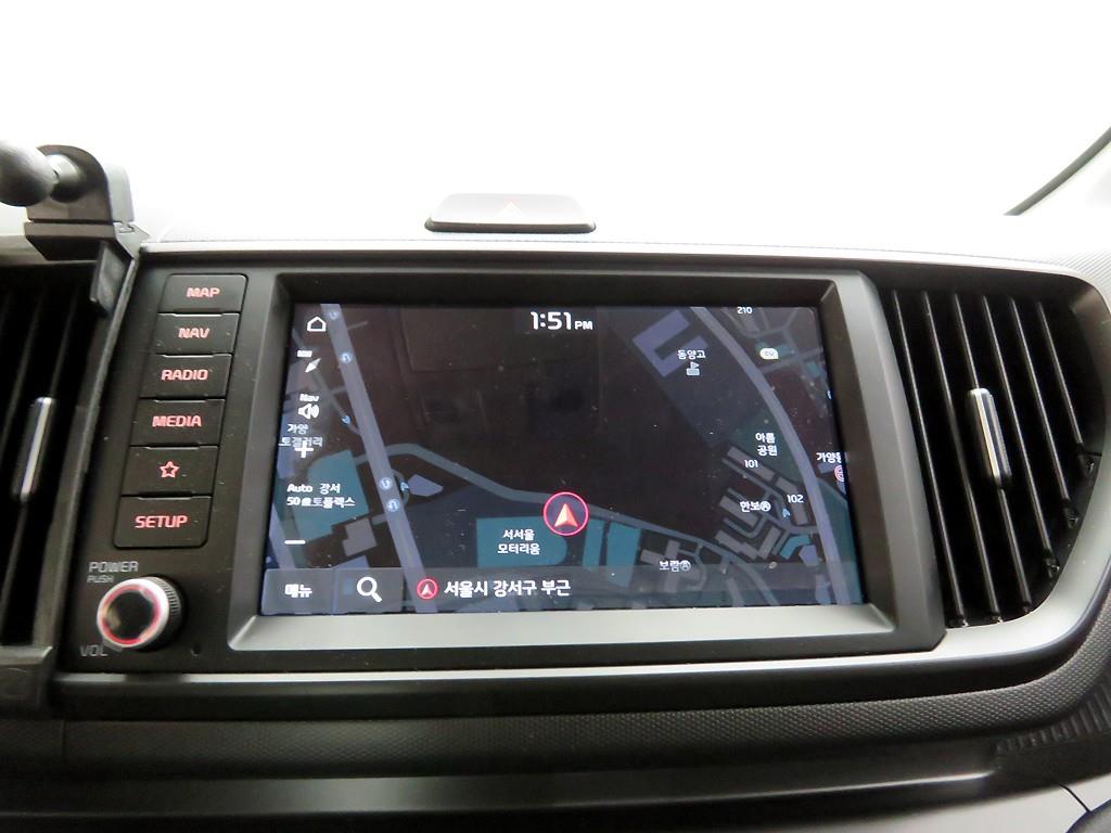KIA Ray - Vista 10