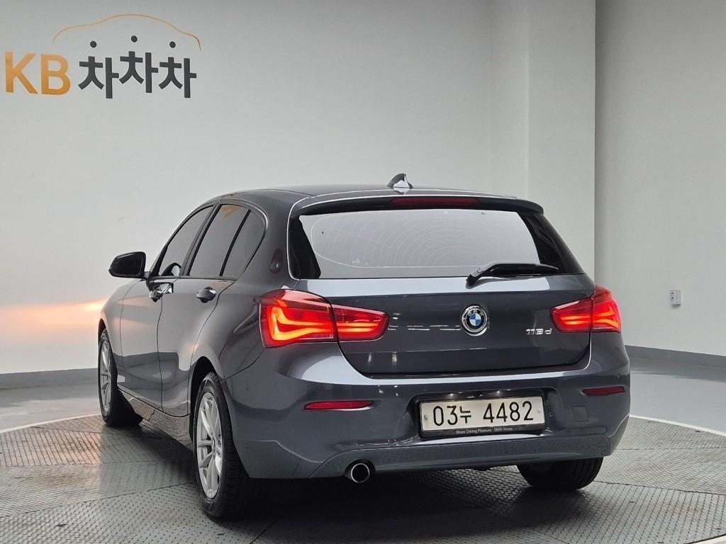 BMW 1 series - Vista 2