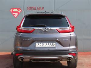 Honda CR-V - Vista 8