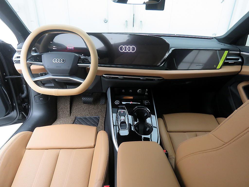 Audi A5 - Vista 9