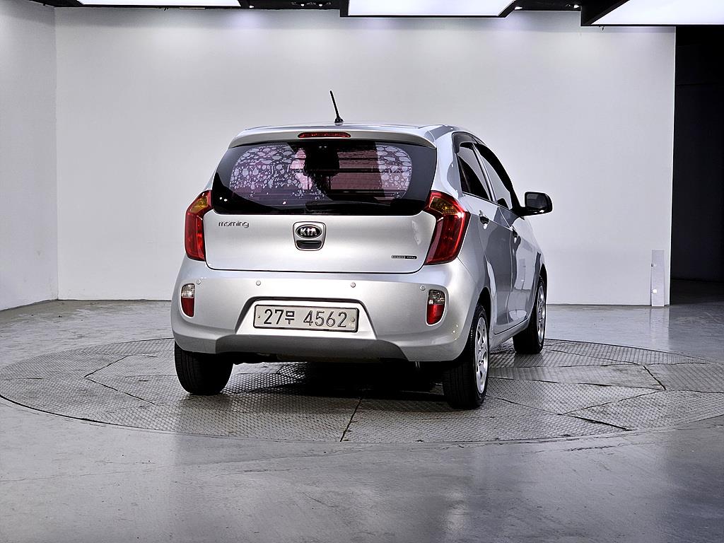 KIA Morning - Vista 3