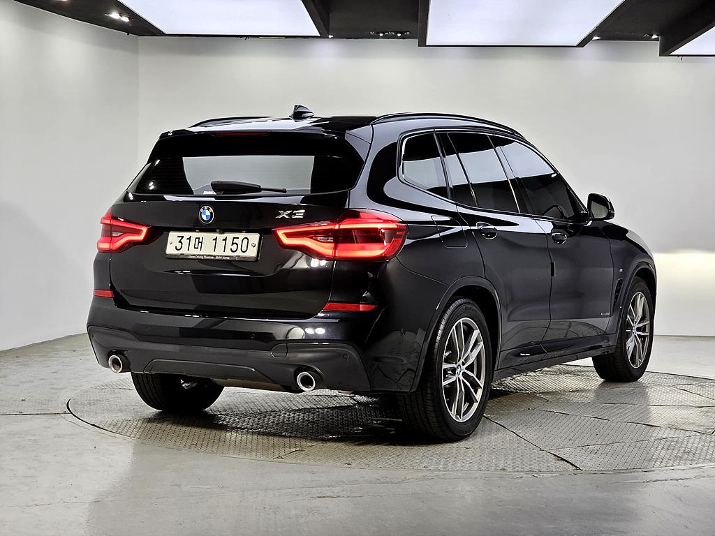 BMW X3 - Vista 4