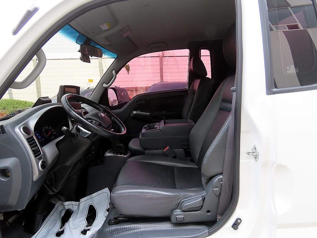 Small Truck Normal Box(Low Deck) - Vista 7