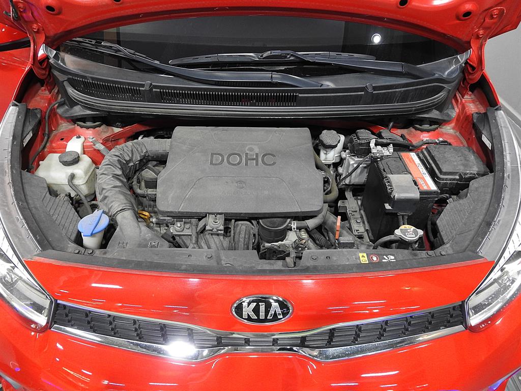 KIA Morning 2019 Rojo - Importación desde Corea - HF Imports Iquique - Foto 20