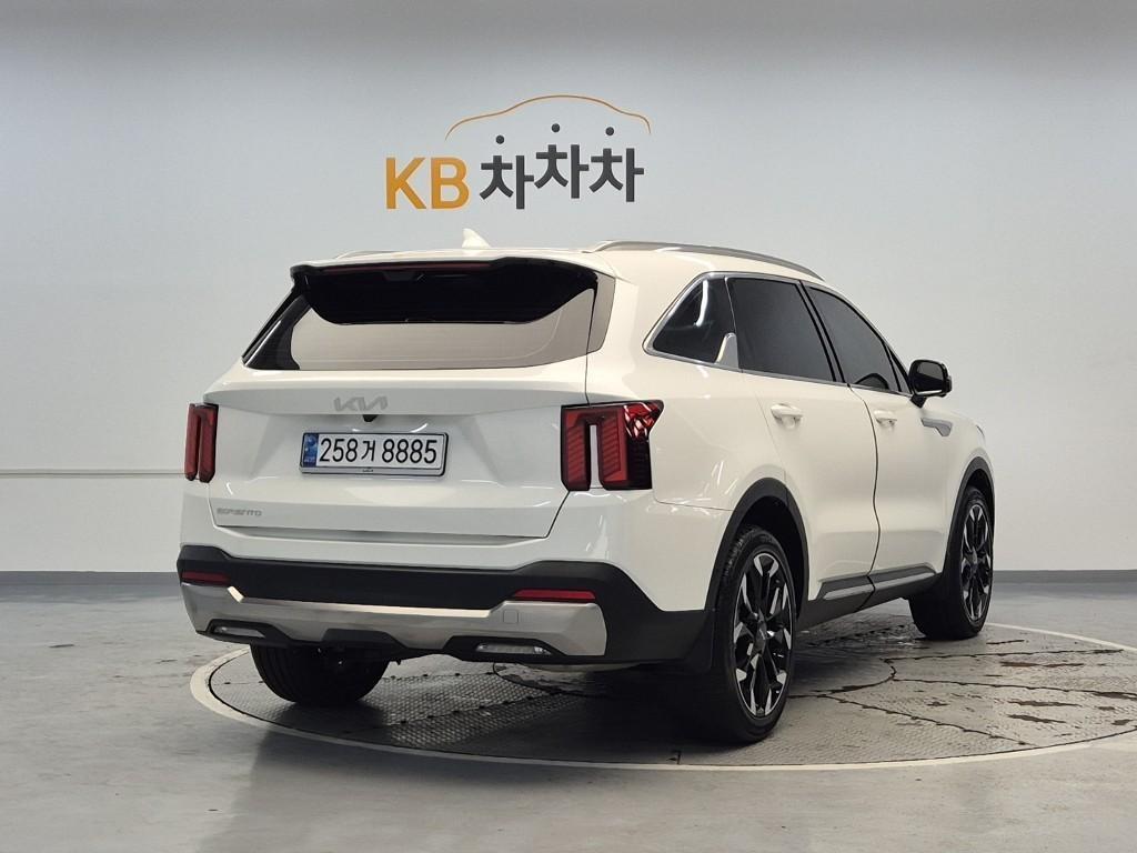 KIA Sorento - Vista 4