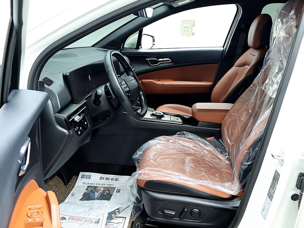 KIA Sportage 2025 Blanco - Importación desde Corea - HF Imports Iquique - Foto 11