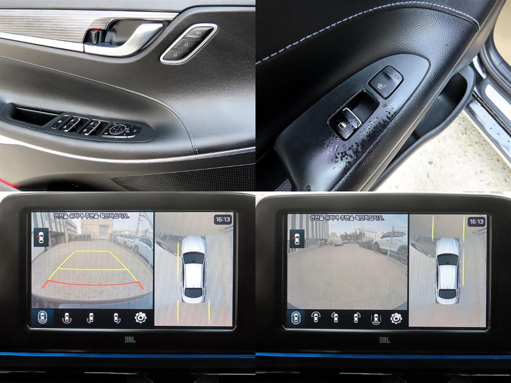 HYUNDAI Grandeur 2018 Negro - Importación desde Corea - HF Imports Iquique - Foto 18