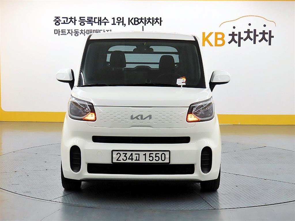 KIA Ray 2022 Blanco - Importación desde Corea - HF Imports Iquique - Foto 1