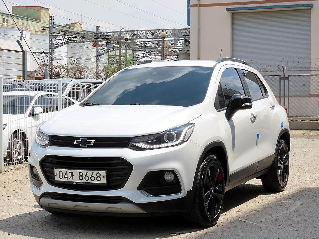 Chevrolet Trax - Vista 2
