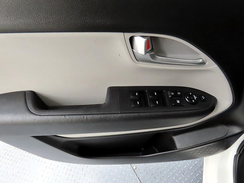 KIA Ray - Vista 11