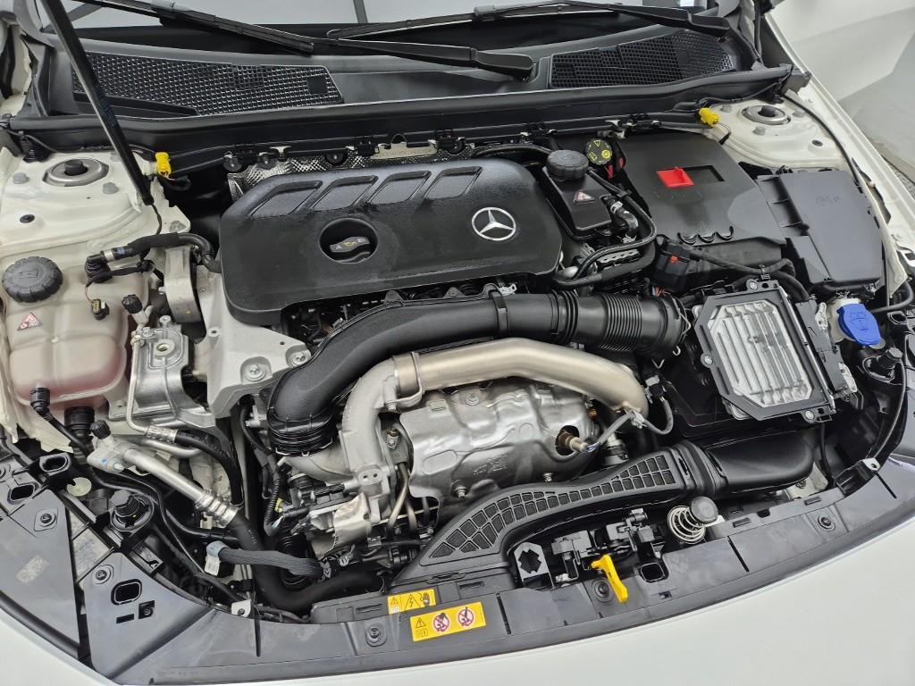 Mercedes Benz A Class - Vista 6