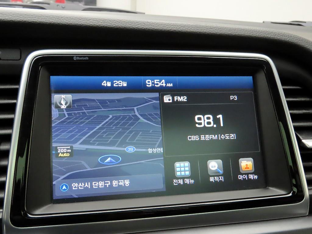 HYUNDAI Sonata - Vista 8