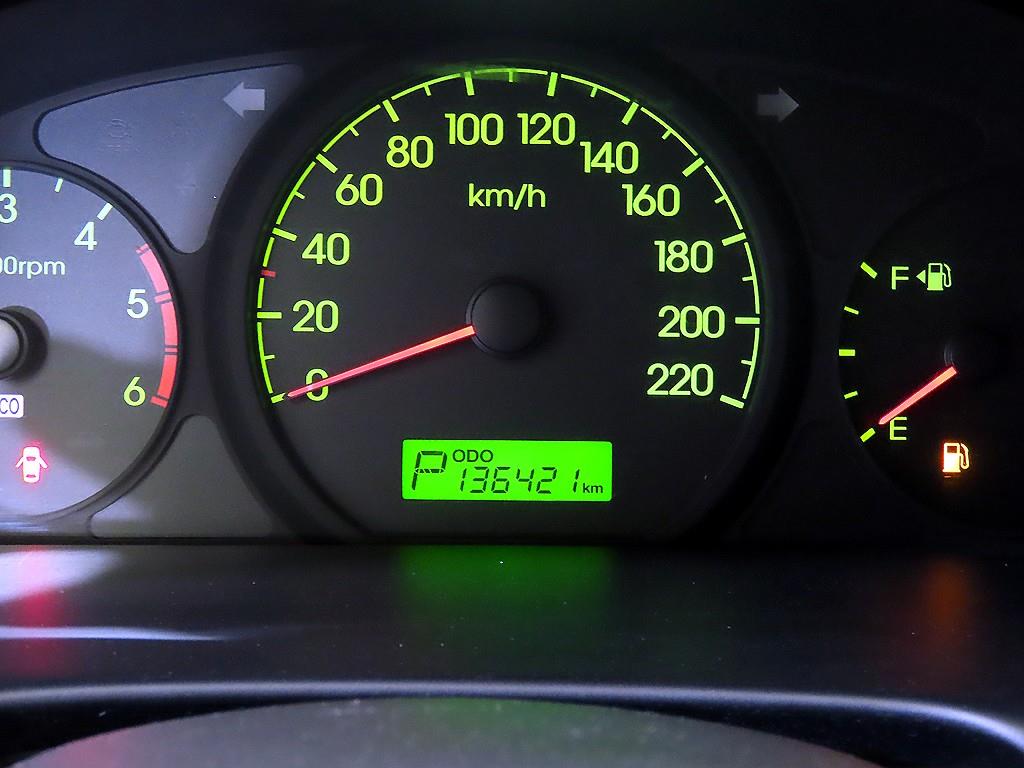 HYUNDAI Starex - Vista 9