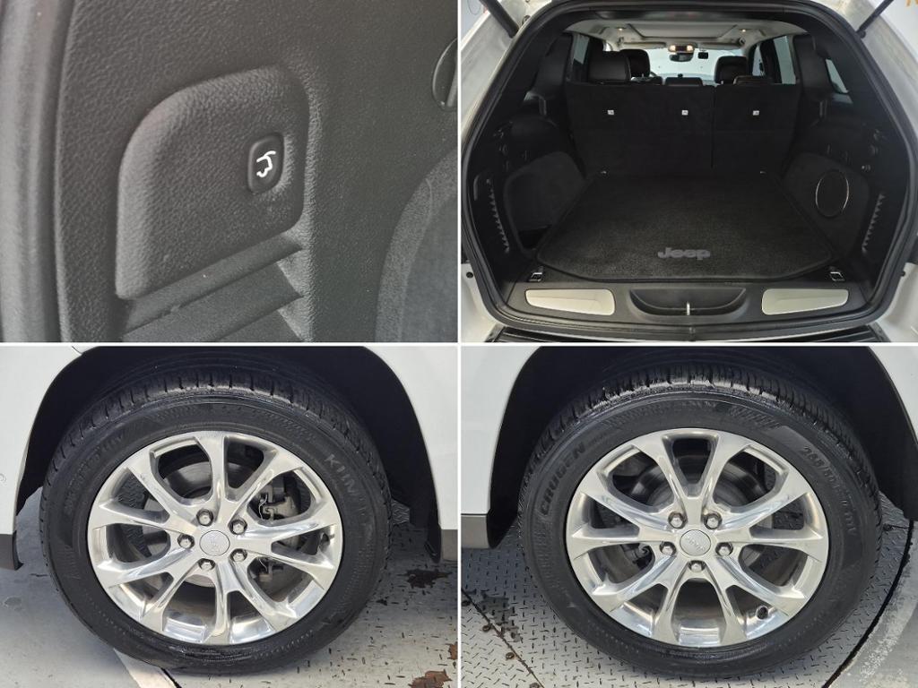 Jeep Cherokee 2019 Blanco - Importación desde Corea - HF Imports Iquique - Foto 18