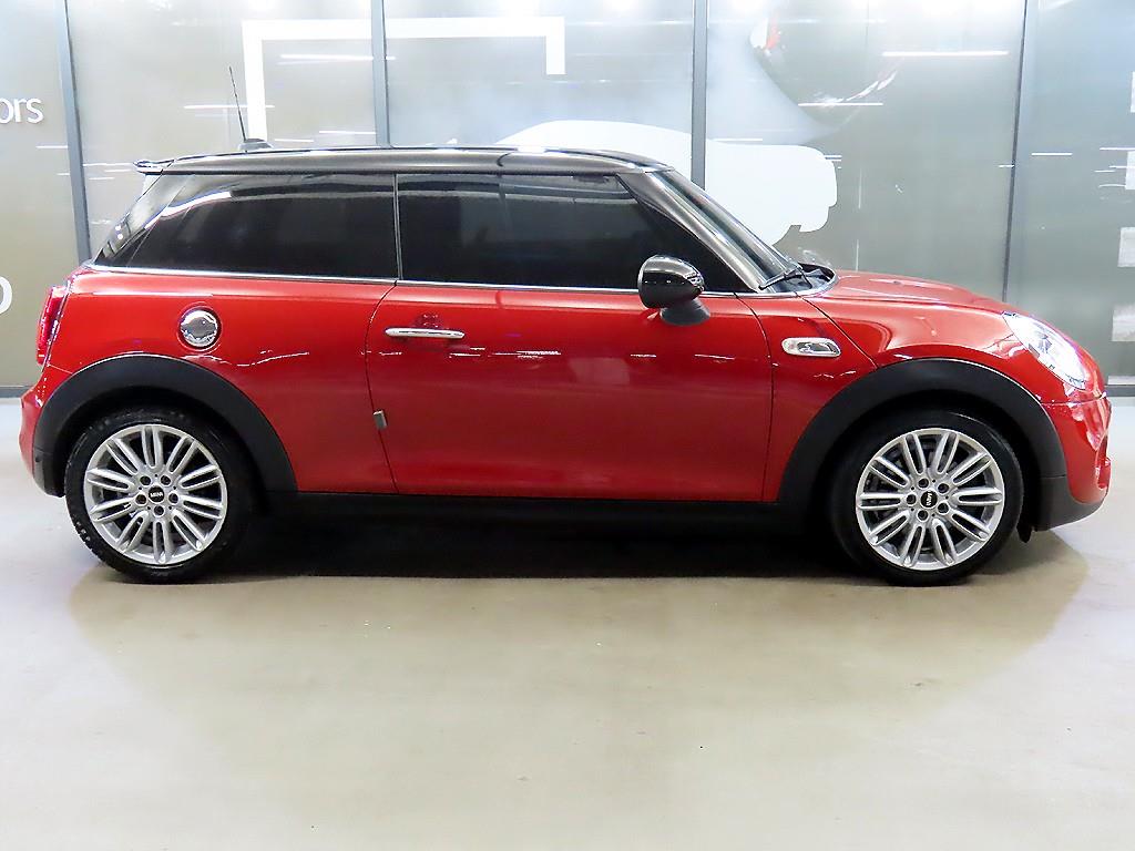 Mini Cooper - Vista 3