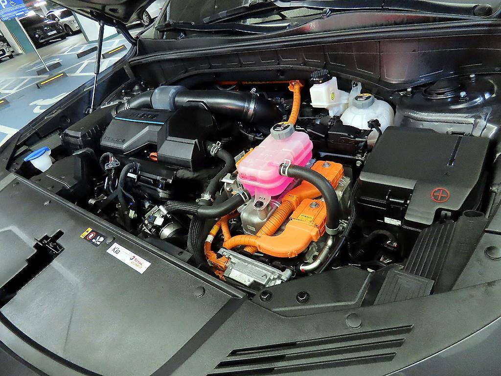 KIA Sorento 2023 Gris - Importación desde Corea - HF Imports Iquique - Foto 19