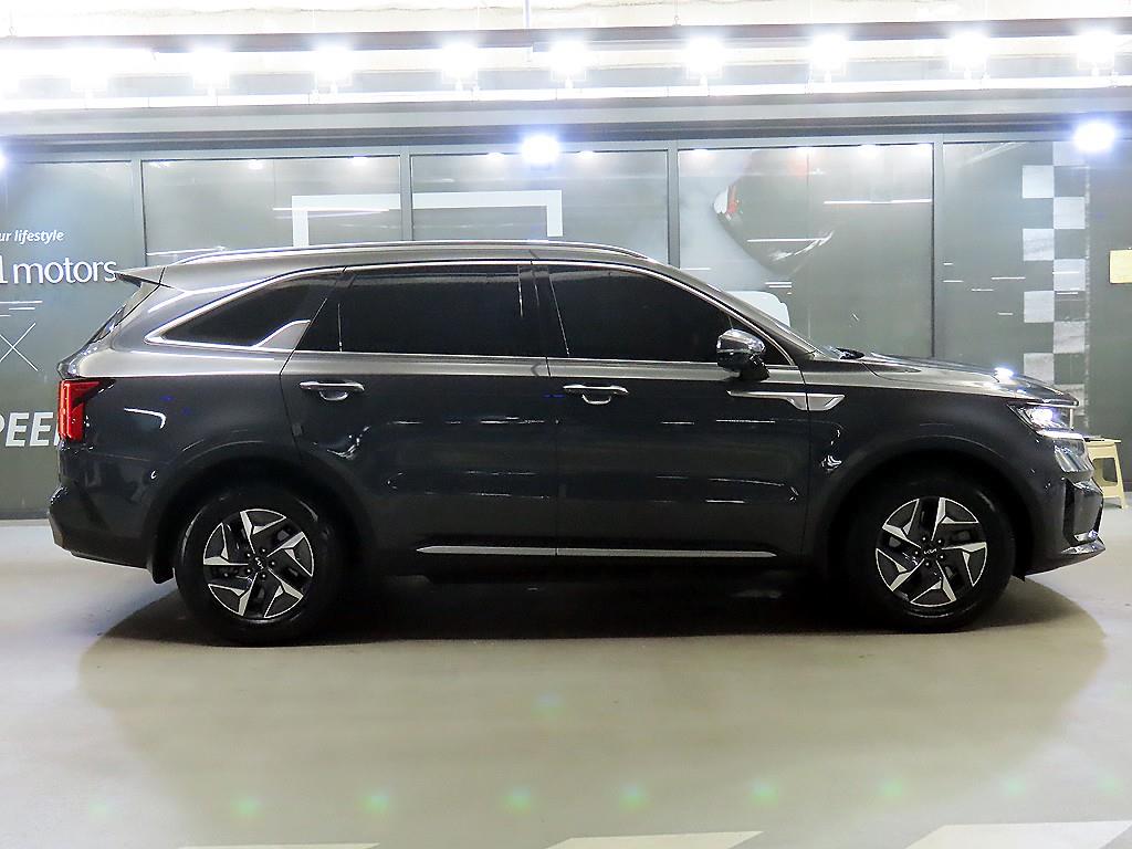 KIA Sorento - Vista 3