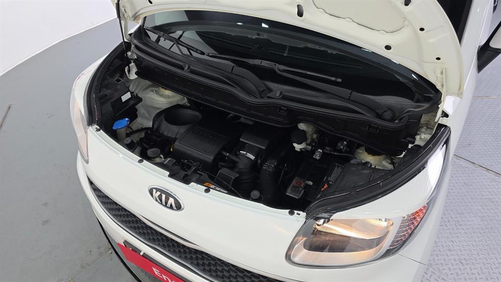 KIA Ray - Vista 6