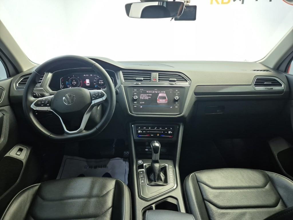 Volkswagen Tiguan - Vista 7