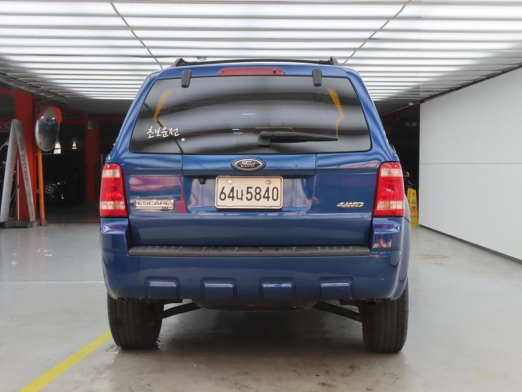 Ford Escape - Vista 3