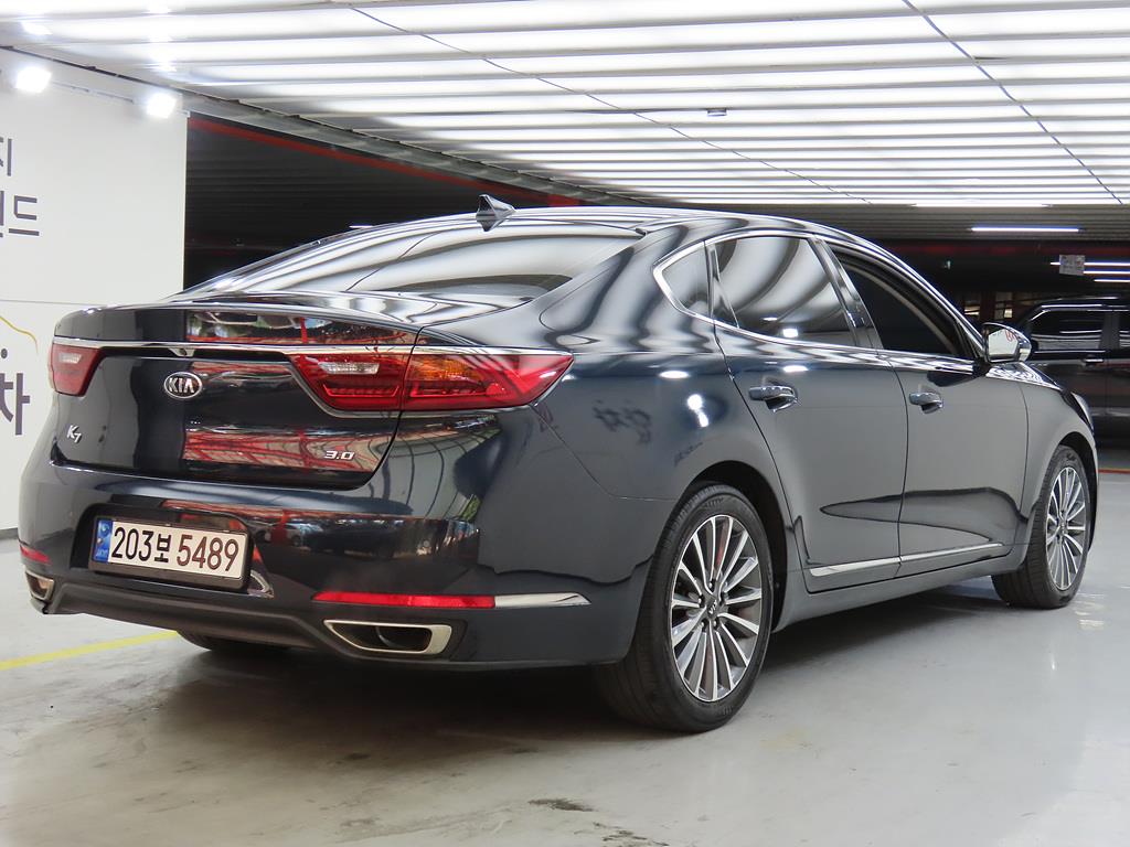 KIA K7 - Vista 3